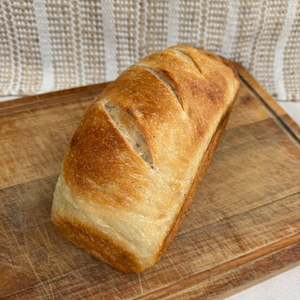 FRIDAY - Sourdough Sandwich Loaf