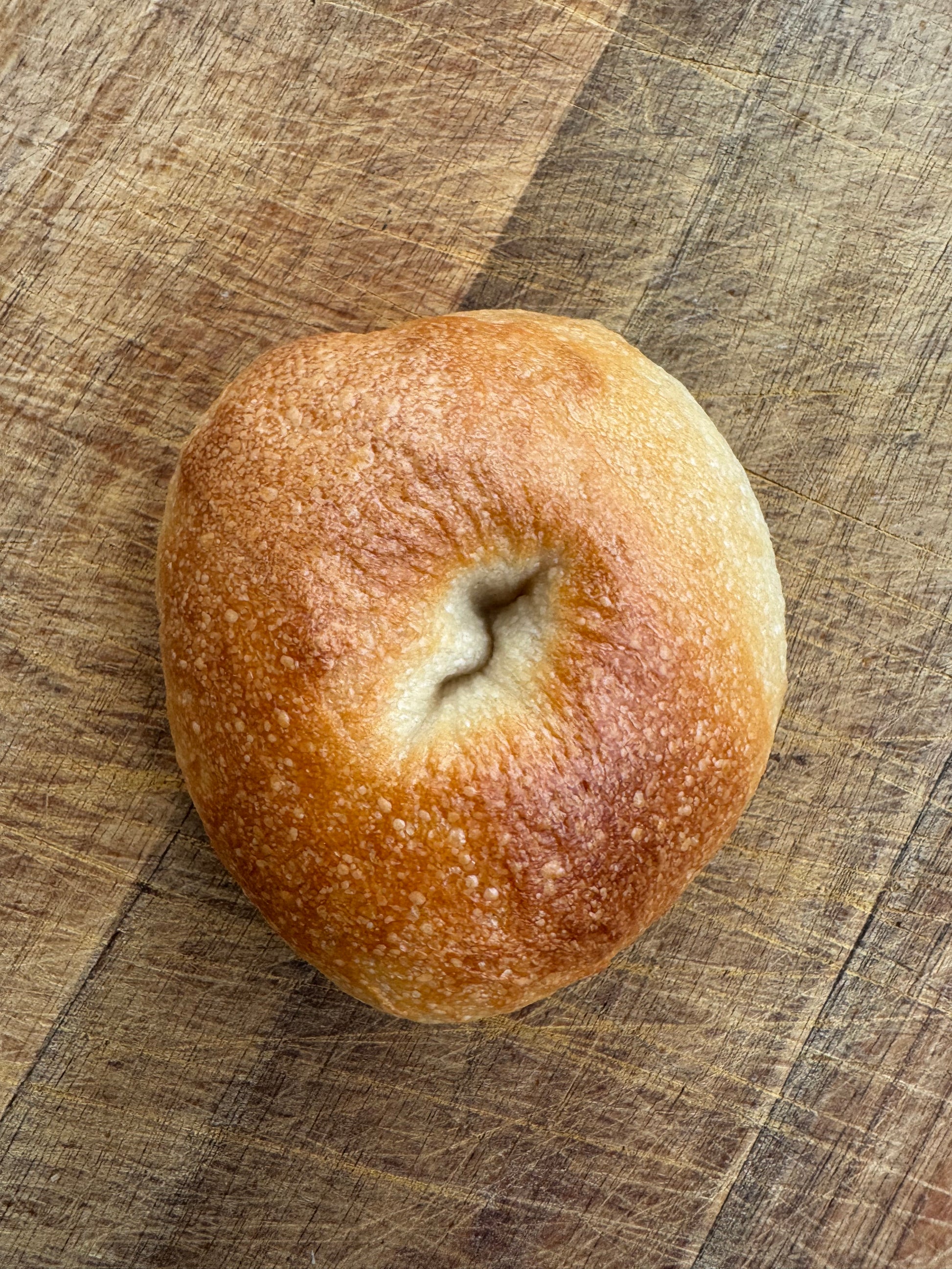FRIDAY - Plain Bagels