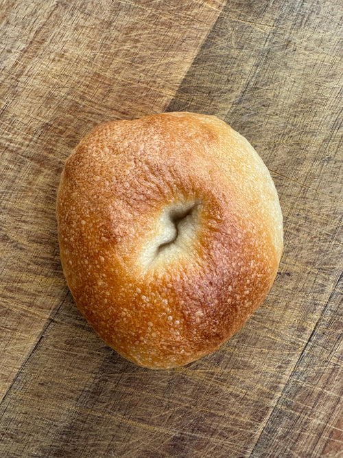 FRIDAY - Plain Bagels